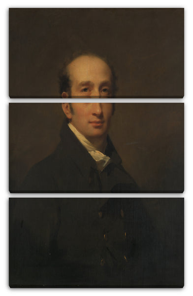 Leinwandbild Sir Henry Raeburn - Alexander Maconochie (1777-1861) von Meadowbank