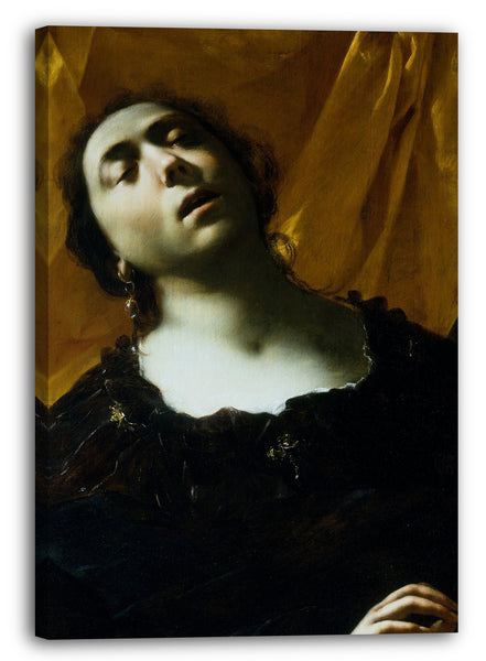 Leinwandbild Francesco Kairo - Herodias