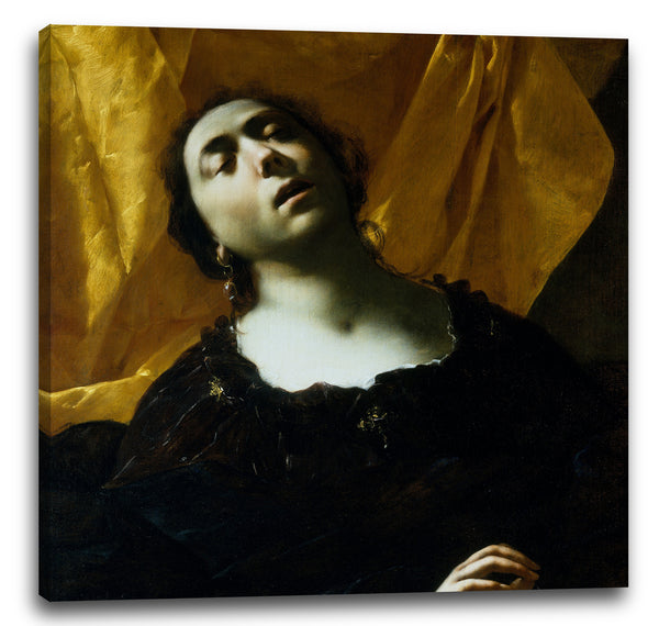 Leinwandbild Francesco Kairo - Herodias