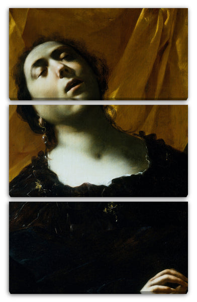 Leinwandbild Francesco Kairo - Herodias