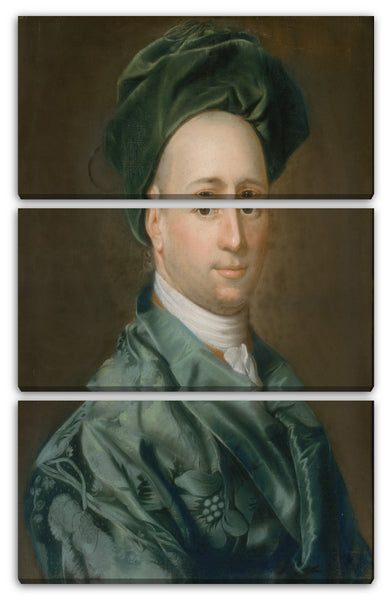 Leinwandbild John Singleton Copley - Ebenezer Speicher