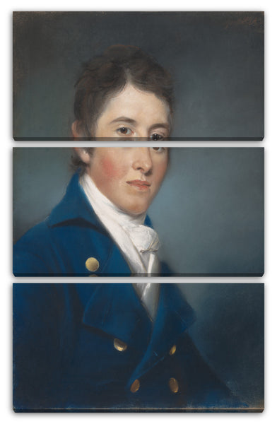 Leinwandbild John Russell - Robert Shurlock (1772-1847)