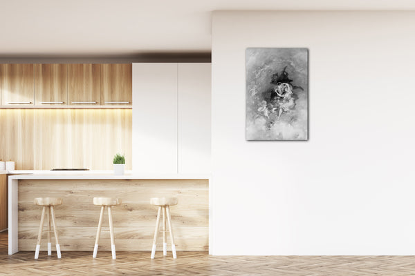 Top-Angebot Kunstdruck Jules Chéret - Fantasie Leinwand auf Keilrahmen gespannt