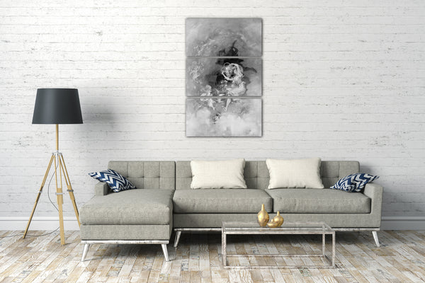 Top-Angebot Kunstdruck Jules Chéret - Fantasie Leinwand auf Keilrahmen gespannt