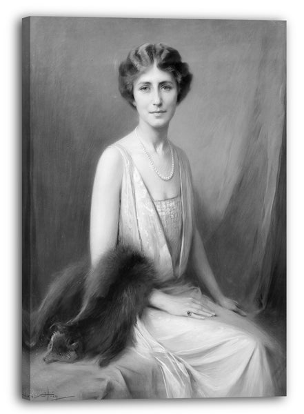 Top-Angebot Kunstdruck Hacke - Emma Alexander Sheafer (1891-1973) Leinwand auf Keilrahmen gespannt