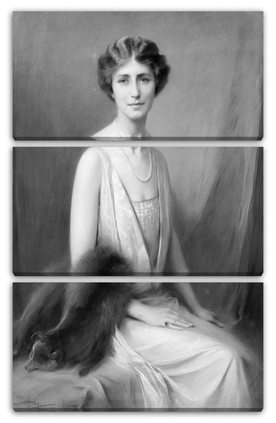 Leinwandbild Hacke - Emma Alexander Sheafer (1891-1973)