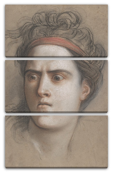 Leinwandbild Charles Antoine Coypel - Medea
