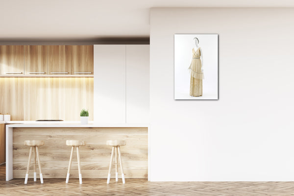 Top-Angebot Kunstdruck Paul Poiret - "Théâtre des Champs-Élysées" Leinwand auf Keilrahmen gespannt