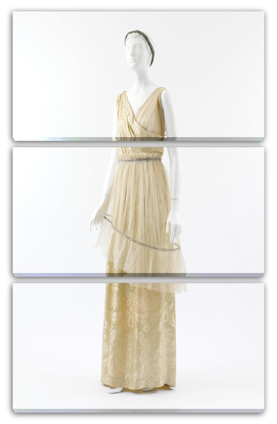 Leinwandbild Paul Poiret - "Théâtre des Champs-Élysées"