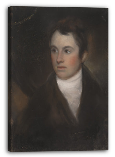 Top-Angebot Kunstdruck William Russell zugeschrieben - Robert Shurlock (1772-1847) Leinwand auf Keilrahmen gespannt
