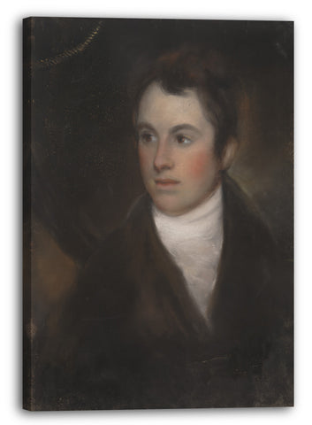 Top-Angebot Kunstdruck William Russell zugeschrieben - Robert Shurlock (1772-1847) Leinwand auf Keilrahmen gespannt