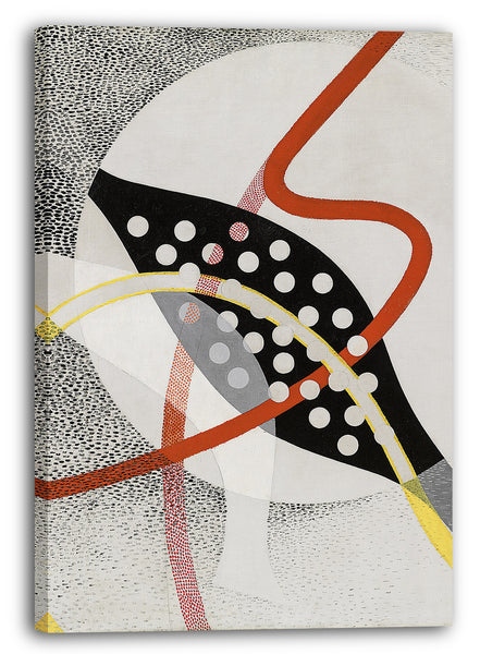 Leinwandbild László Moholy-Nagy - CH BEATA I