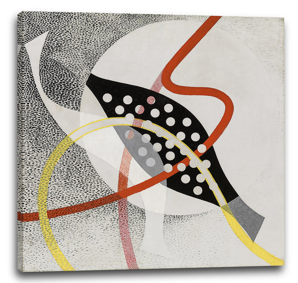 Leinwandbild László Moholy-Nagy - CH BEATA I