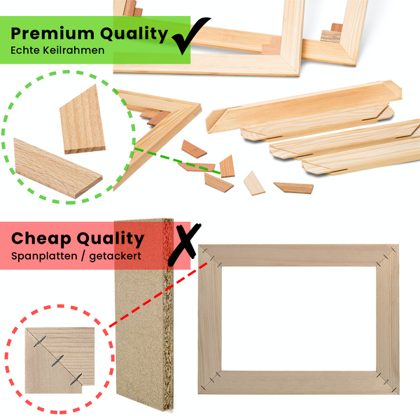 Leinwandbild Paul Sandby - Windsor Great Park